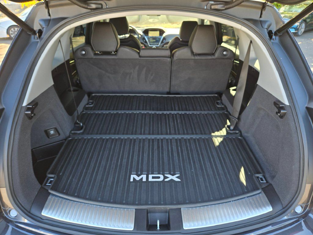 Used 2019 Acura MDX w/ Technology Package AWD/4WD image 15