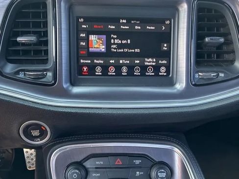 Used 2018 Dodge Challenger R/T w/ Blacktop Package RWD image 11