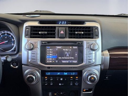 Used 2017 Toyota 4Runner Limited AWD/4WD image 10