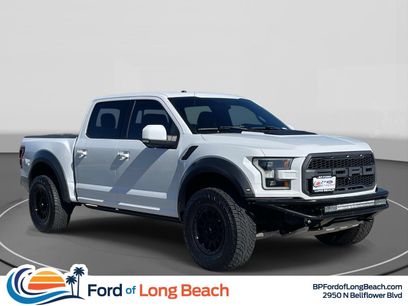 Used 2018 Ford F150 Raptor w/ Equipment Group 802A Luxury