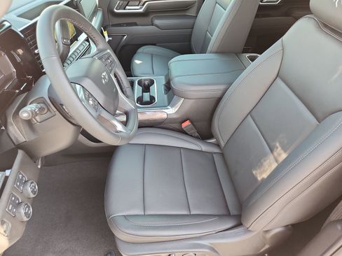 New 2025 Chevrolet Silverado 2500 LTZ w/ LTZ Plus Package image 55