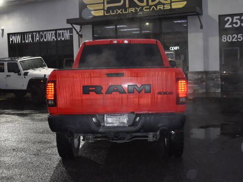 Used 2021 RAM 1500 Classic Warlock w/ Luxury Group image 10