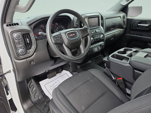 Certified 2024 GMC Sierra 1500 Pro w/ Pro Value Package AWD/4WD image 18