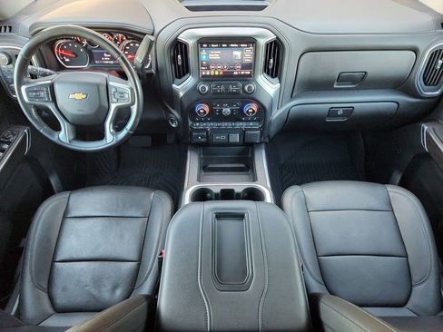 Used 2022 Chevrolet Silverado 2500 LTZ w/ LTZ Texas Edition image 24