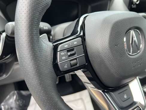 Certified 2025 Acura ADX A-Spec AWD/4WD image 30