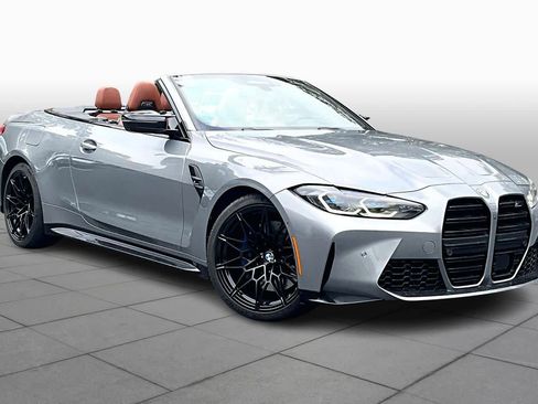 Used 2022 BMW M4 xDrive Competition w/ M Driver's Package image 2