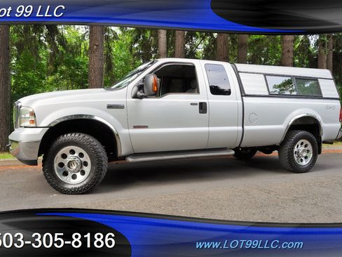 Used 2005 Ford F350 XLT AWD/4WD image 5