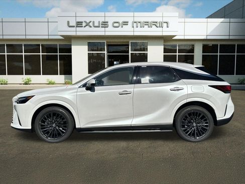 New 2026 Lexus RX 350 AWD image 2