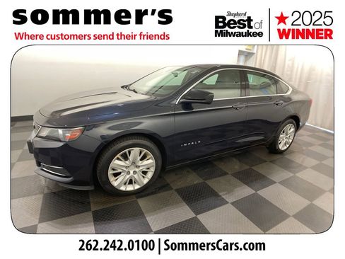 Used 2014 Chevrolet Impala LS FWD image 7