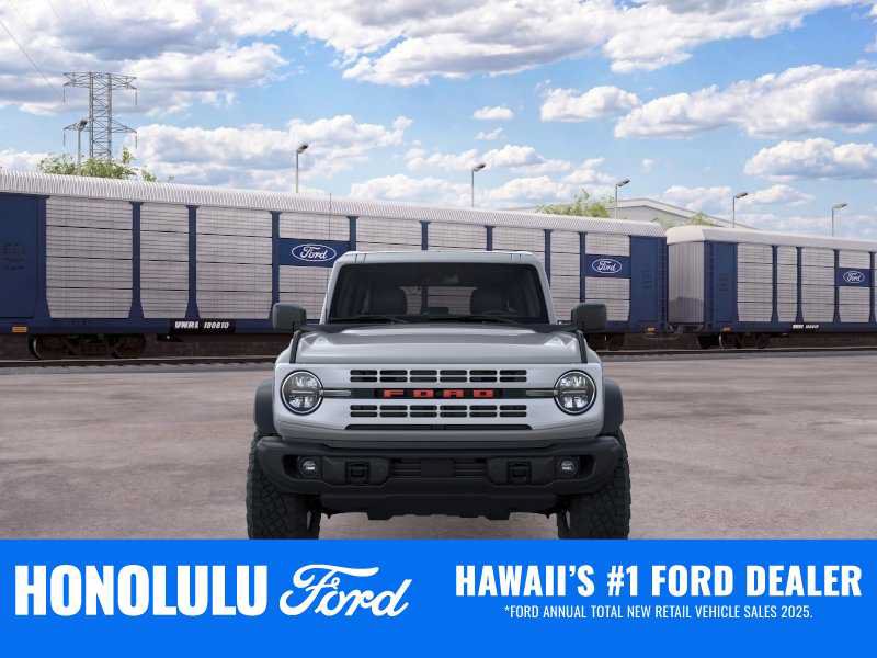New 2026 Ford Bronco Heritage Edition AWD/4WD image 6