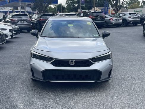 Used 2026 Honda Civic Sport image 3