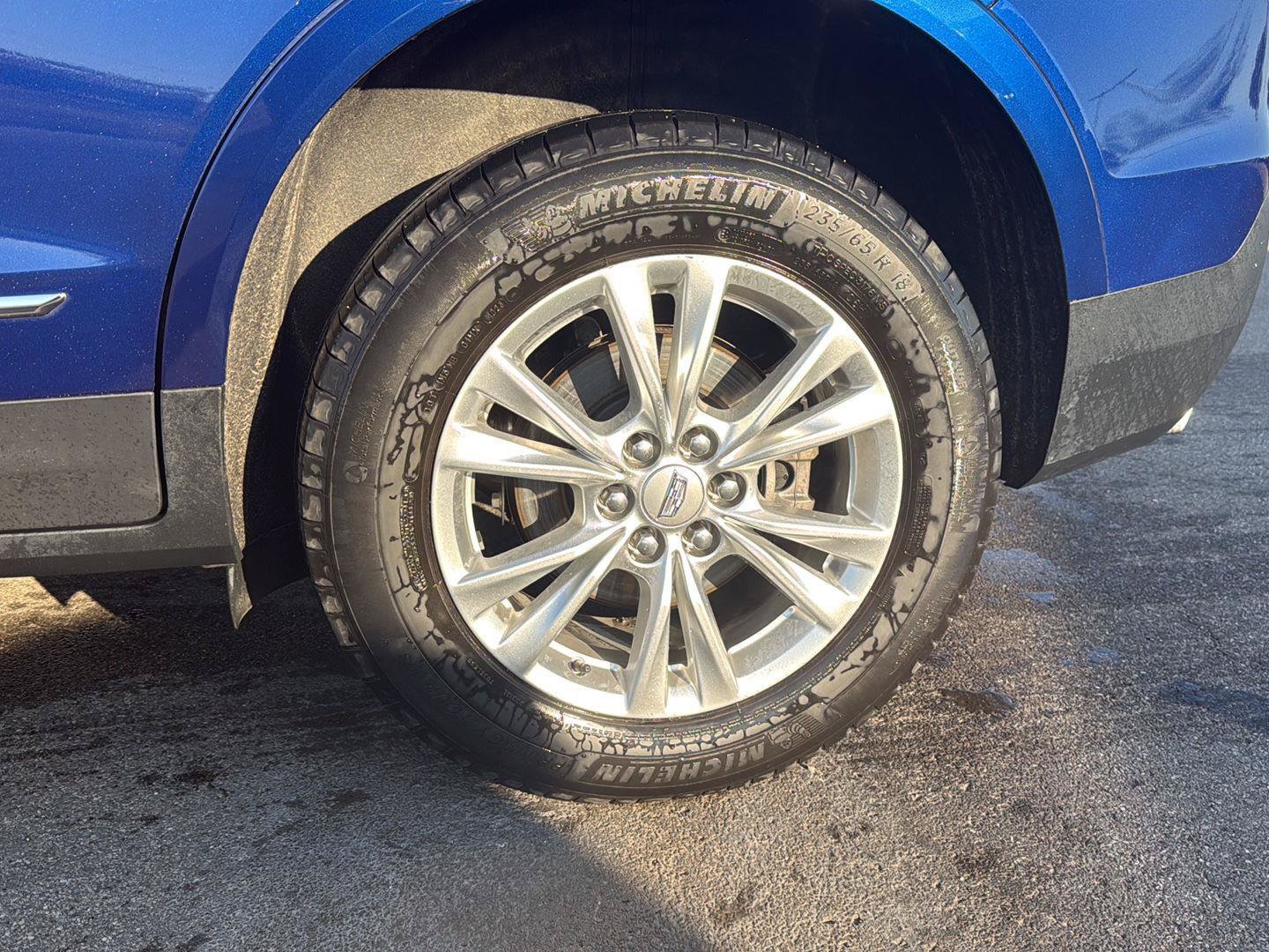 Used 2024 Cadillac XT5 Luxury AWD/4WD image 10