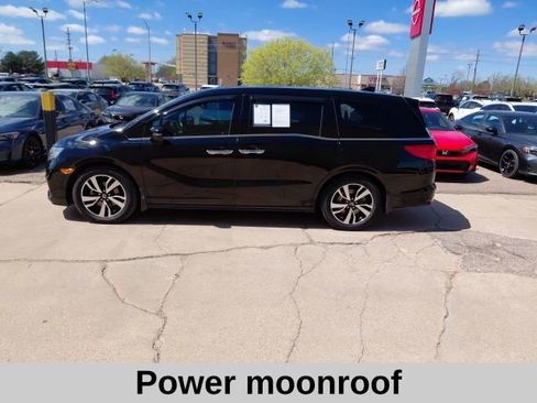 Used 2020 Honda Odyssey Elite image 8