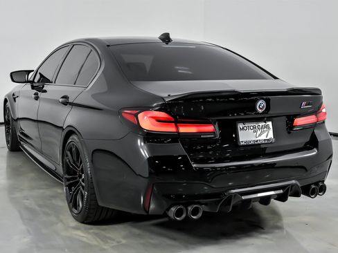 Used 2022 BMW M5 w/ Competition Package image 10