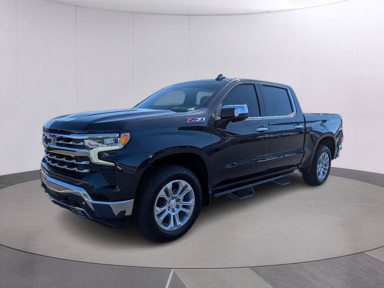 Certified 2024 Chevrolet Silverado 1500 LTZ AWD/4WD image 1