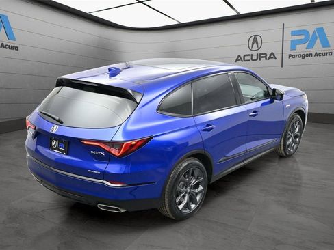 Certified 2023 Acura MDX A-Spec image 37
