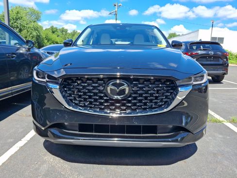 Certified 2024 MAZDA CX-5 AWD 2.5 S w/ Premium Package image 2