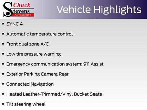New 2026 Ford Bronco Outer Banks AWD/4WD image 22