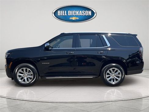 New 2026 Chevrolet Tahoe Premier image 4