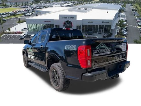 Used 2023 Ford Ranger XLT w/ Equipment Group 302A High image 4