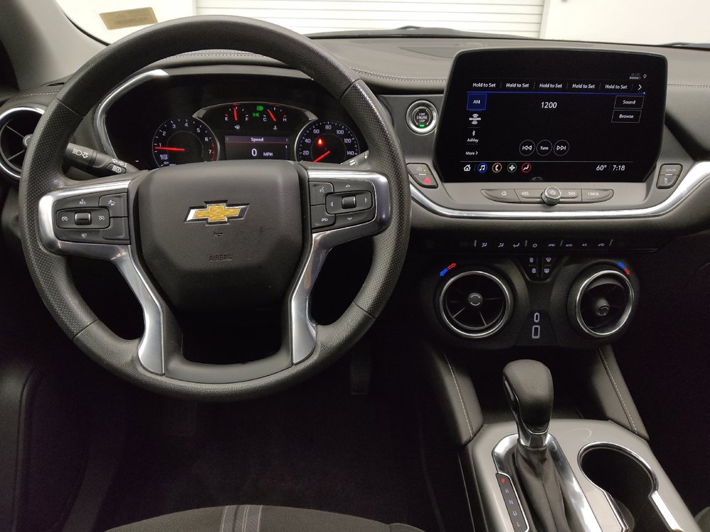 Used 2023 Chevrolet Blazer LT w/ Driver Confidence Package FWD image 22
