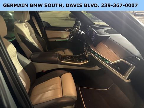 Certified 2023 BMW X7 xDrive40i w/ Executive Package image 18
