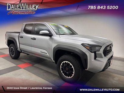 Used 2024 Toyota Tacoma TRD Off-Road