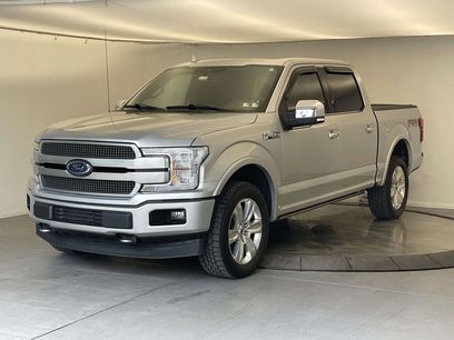 Used 2019 Ford F150 Platinum w/ Equipment Group 701A Luxury