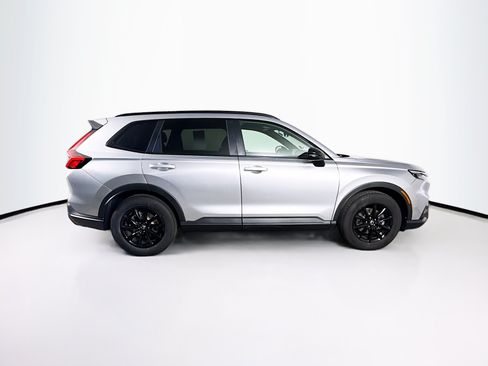 Certified 2026 Honda CR-V Sport-L image 2