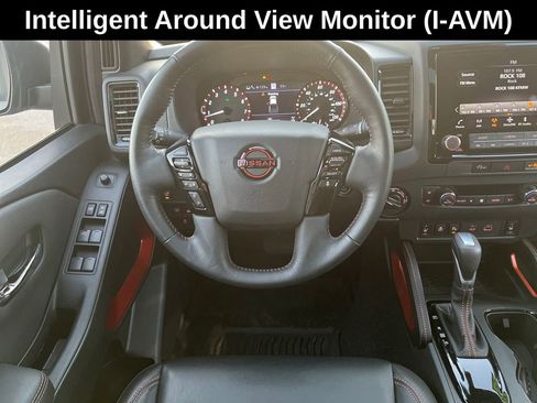 Used 2023 Nissan Frontier PRO-4X w/ Pro-4X Premium Package image 19