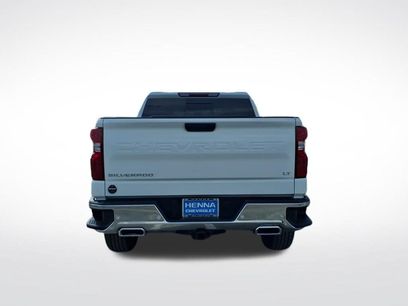 New 2026 Chevrolet Silverado 1500 LT