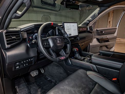 Used 2025 Toyota Tundra TRD Pro image 12