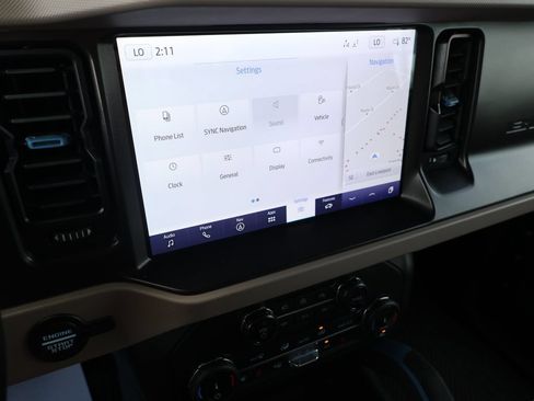 Used 2022 Ford Bronco Wildtrak AWD/4WD image 22