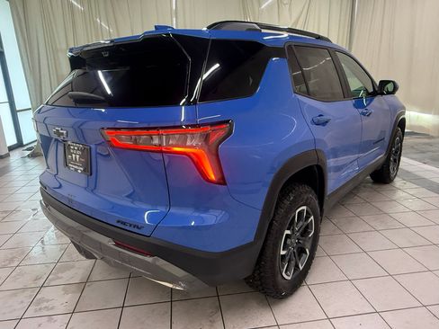 Certified 2025 Chevrolet Equinox ACTIV w/ Safety and Technology Package image 5