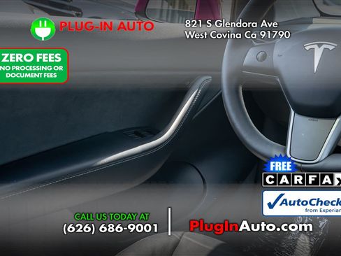 Used 2022 Tesla Model Y Long Range AWD/4WD image 16