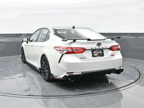Used 2020 Toyota Camry TRD FWD image 5