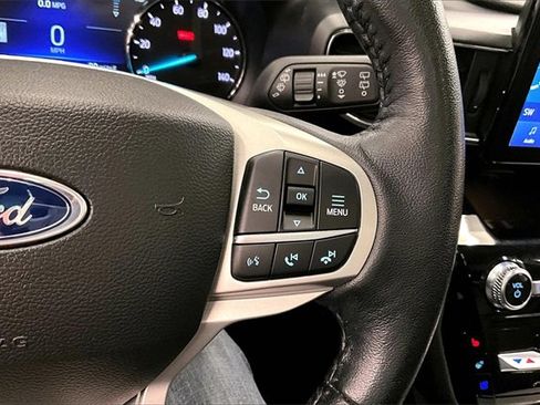Used 2023 Ford Explorer Limited w/ Equipment Group 301A image 25