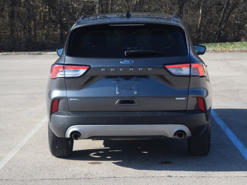 Used 2020 Ford Escape SEL image 26