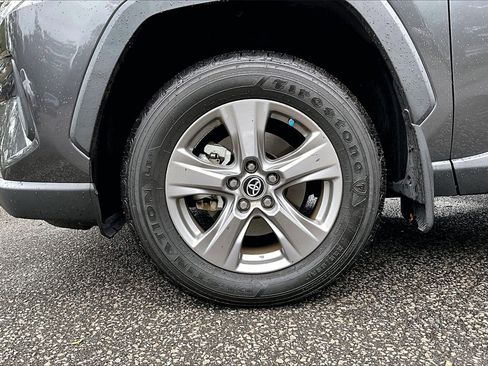 Used 2024 Toyota RAV4 LE image 31