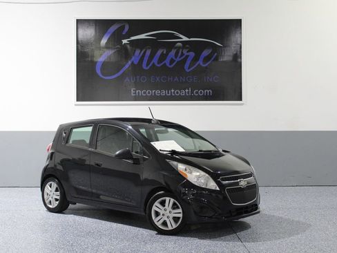 Used 2015 Chevrolet Spark LS image 1