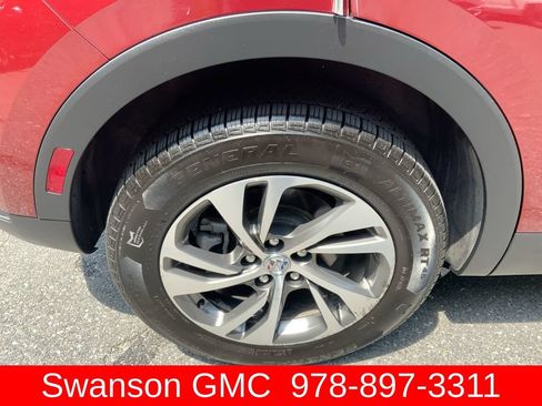 Certified 2022 Buick Envision Essence w/ Technology Package I FWD image 34
