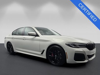 Certified 2023 BMW 530i w/ M Sport Package