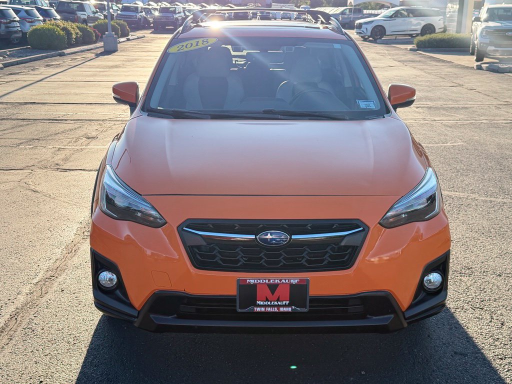 Used 2018 Subaru Crosstrek 2.0i Limited AWD/4WD image 8