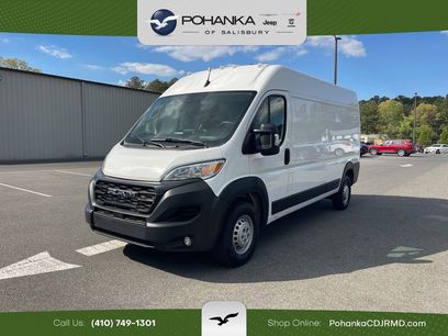 Used 2025 RAM ProMaster 2500 w/ Convenience Group