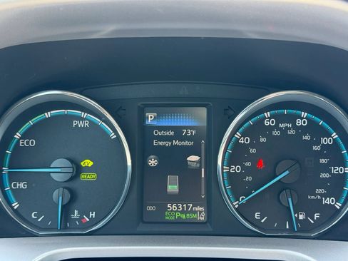 Used 2016 Toyota RAV4 Limited w/ Advanced Technology Package AWD/4WD image 8