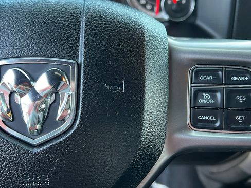 Used 2021 RAM 1500 Warlock w/ Luxury Group AWD/4WD image 20