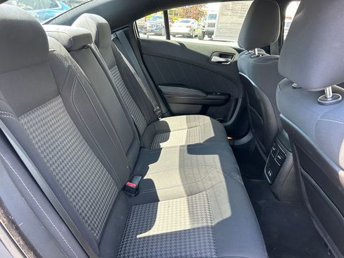 Used 2019 Dodge Charger SXT w/ Blacktop Package RWD image 30