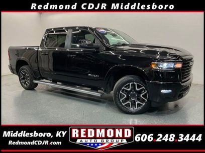 Used 2025 RAM 1500 Laramie w/ Sport Appearance Package
