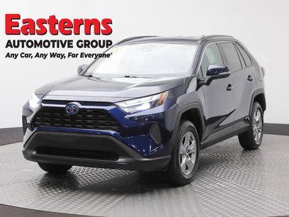 Used 2024 Toyota RAV4 XLE