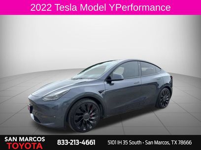 Used 2022 Tesla Model Y Performance
